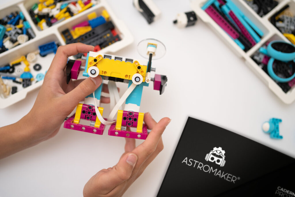 O que é LEGO® Education? Qual a sua história?