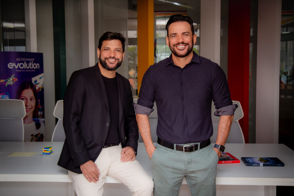 CEO e CFO da VIAMAKER® falam sobre o aprendizado “Fora da Caixa” com a robótica educacional para a Forbes Brasil. 